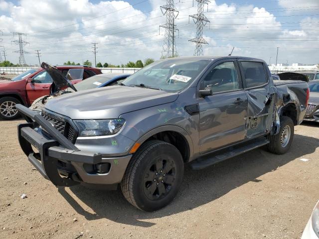 FORD RANGER XL 2022