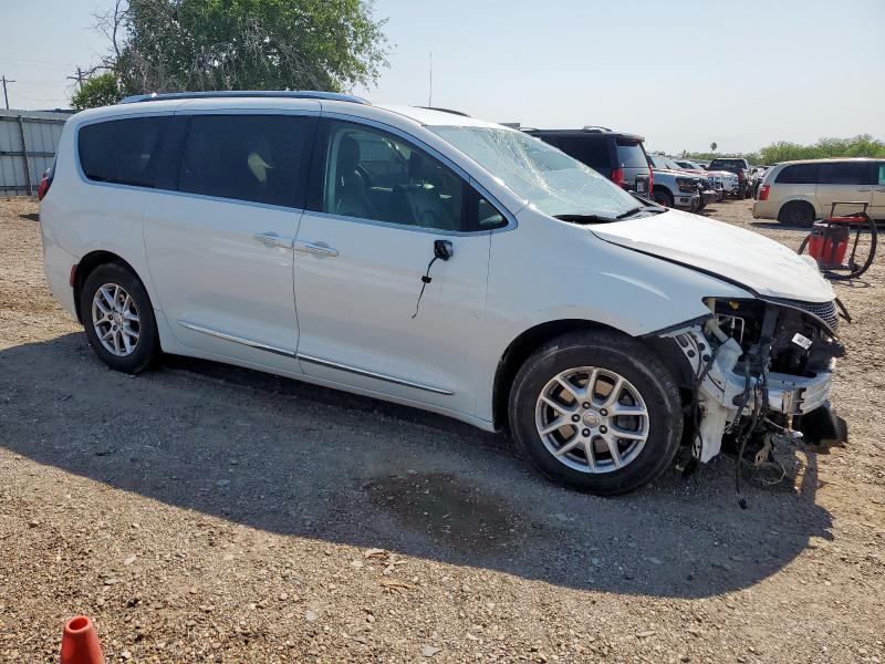  CHRYSLER PACIFICA 2020 White
