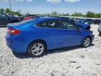 2016 Chevrolet Cruze Lt for Sale in Wayland, MI - Front End