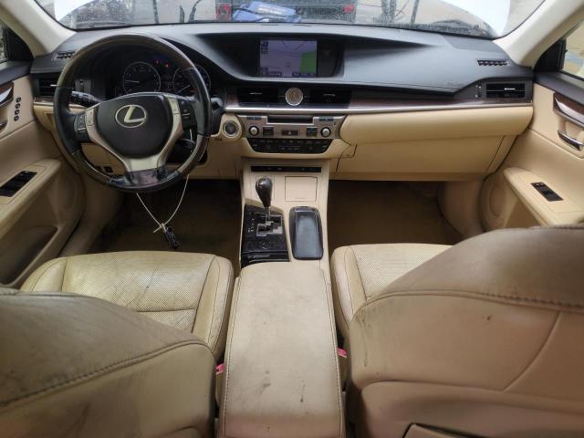  LEXUS ES350 2013 White