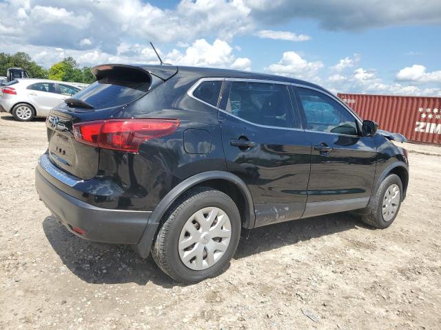  NISSAN ROGUE 2019 Black