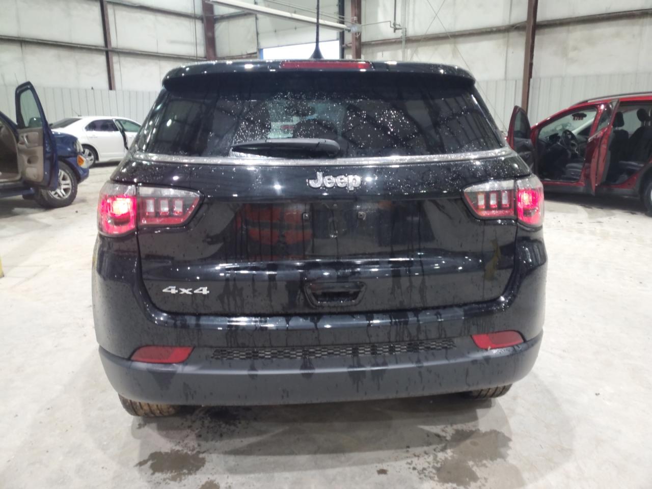 2024 Jeep Compass Sport VIN: 3C4NJDAN1RT105571 Lot: 56922715