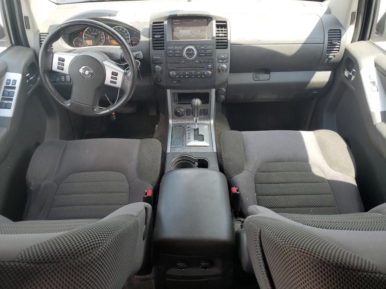 2012 Nissan Pathfinder S VIN: 5N1AR1NB6CC601678 Lot: 57247705
