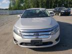 2010 Ford Fusion Se за продажба в Dunn, NC - Rear End