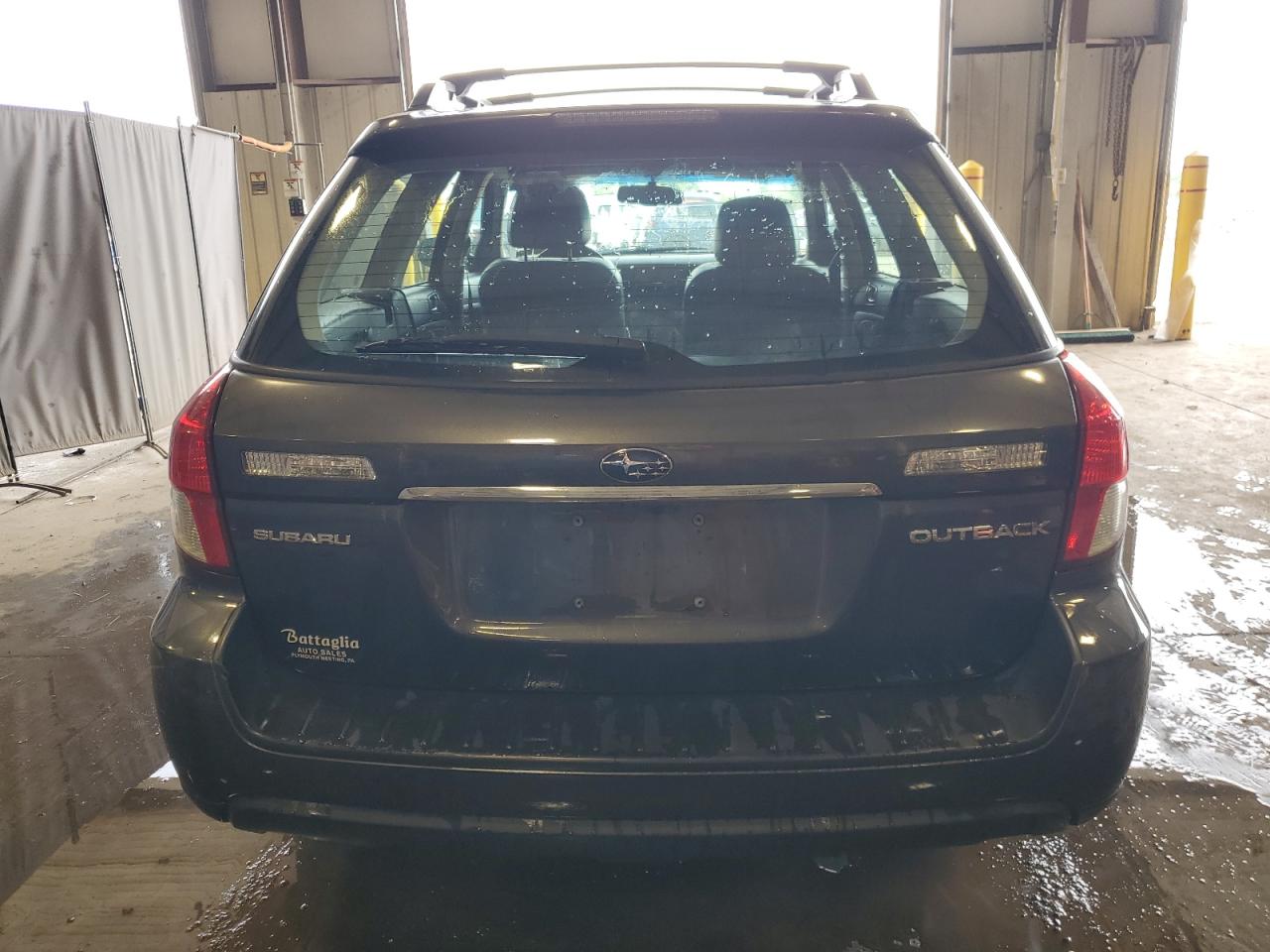 2008 Subaru Outback 2.5I Limited VIN: 4S4BP62C187365090 Lot: 56679885