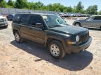 2013 Jeep Patriot Sport de vânzare în Oklahoma City, OK - Front End
