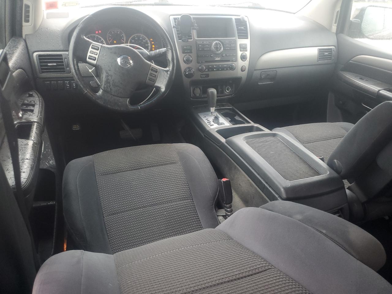 2011 Nissan Armada Sv VIN: 5N1AA0NC7BN616705 Lot: 56885475
