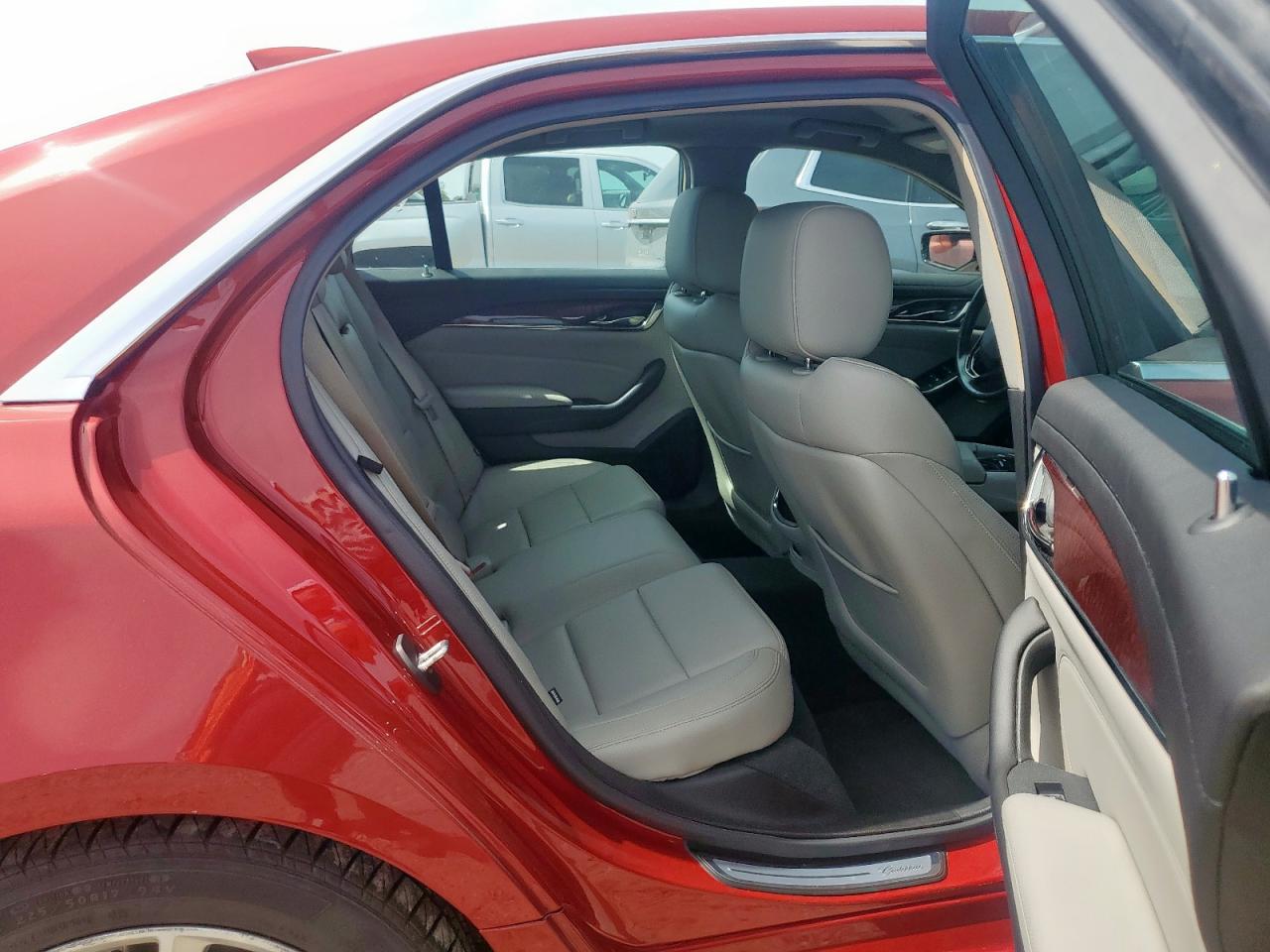 2019 Cadillac Cts VIN: 1G6AP5SXXK0109868 Lot: 56726705