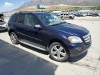 2009 Mercedes-Benz Ml 350 იყიდება Farr West-ში, UT - Normal Wear
