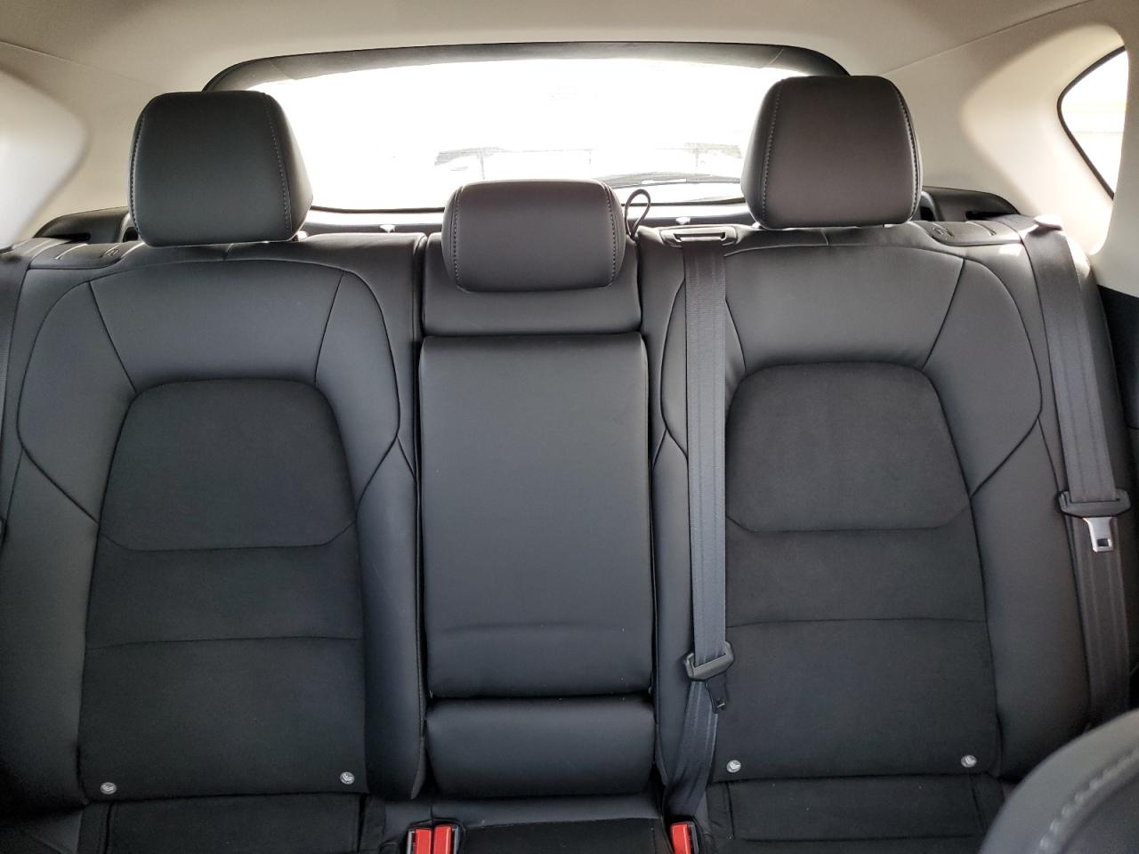 2022 Mazda Cx-5 Select VIN: JM3KFBBM6N0612897 Lot: 57477685