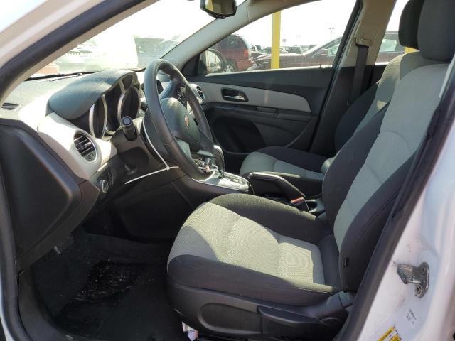  CHEVROLET CRUZE 2014 Білий