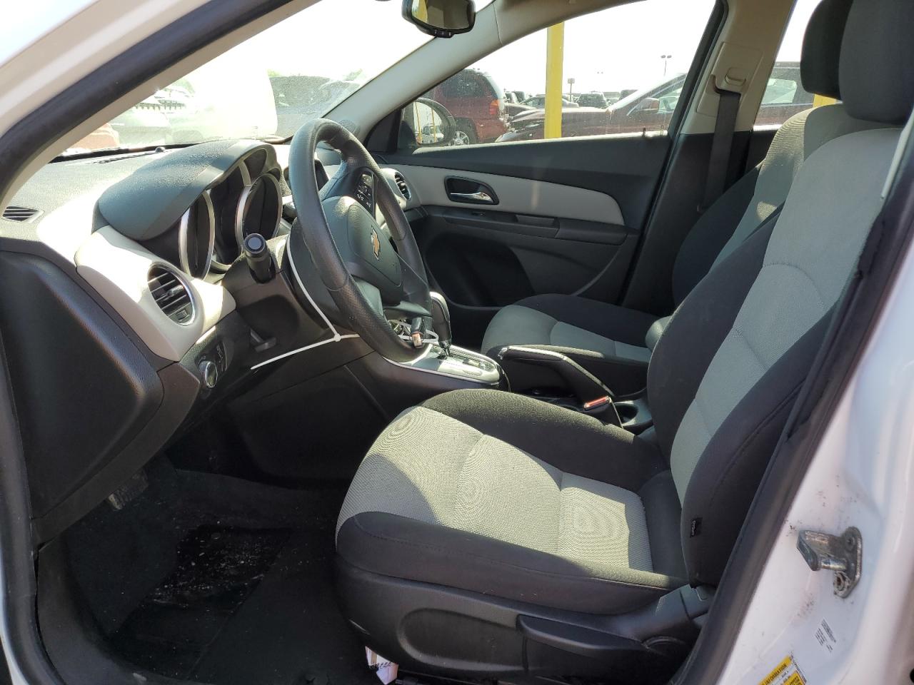 2014 Chevrolet Cruze Ls VIN: 1G1PA5SH1E7102085 Lot: 57299035