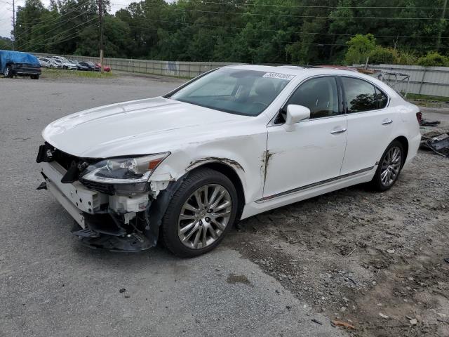 2015 Lexus Ls 460