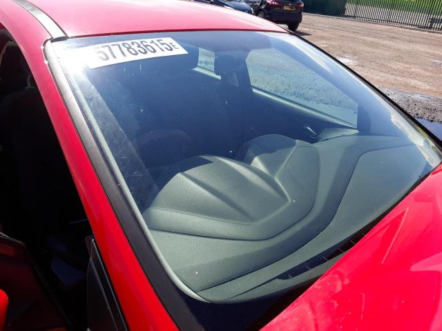 2011 FORD FOCUS EDGE