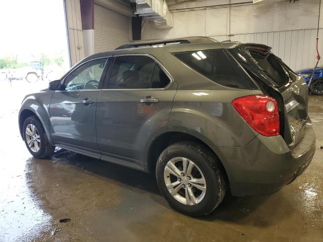  CHEVROLET EQUINOX 2013 Gray