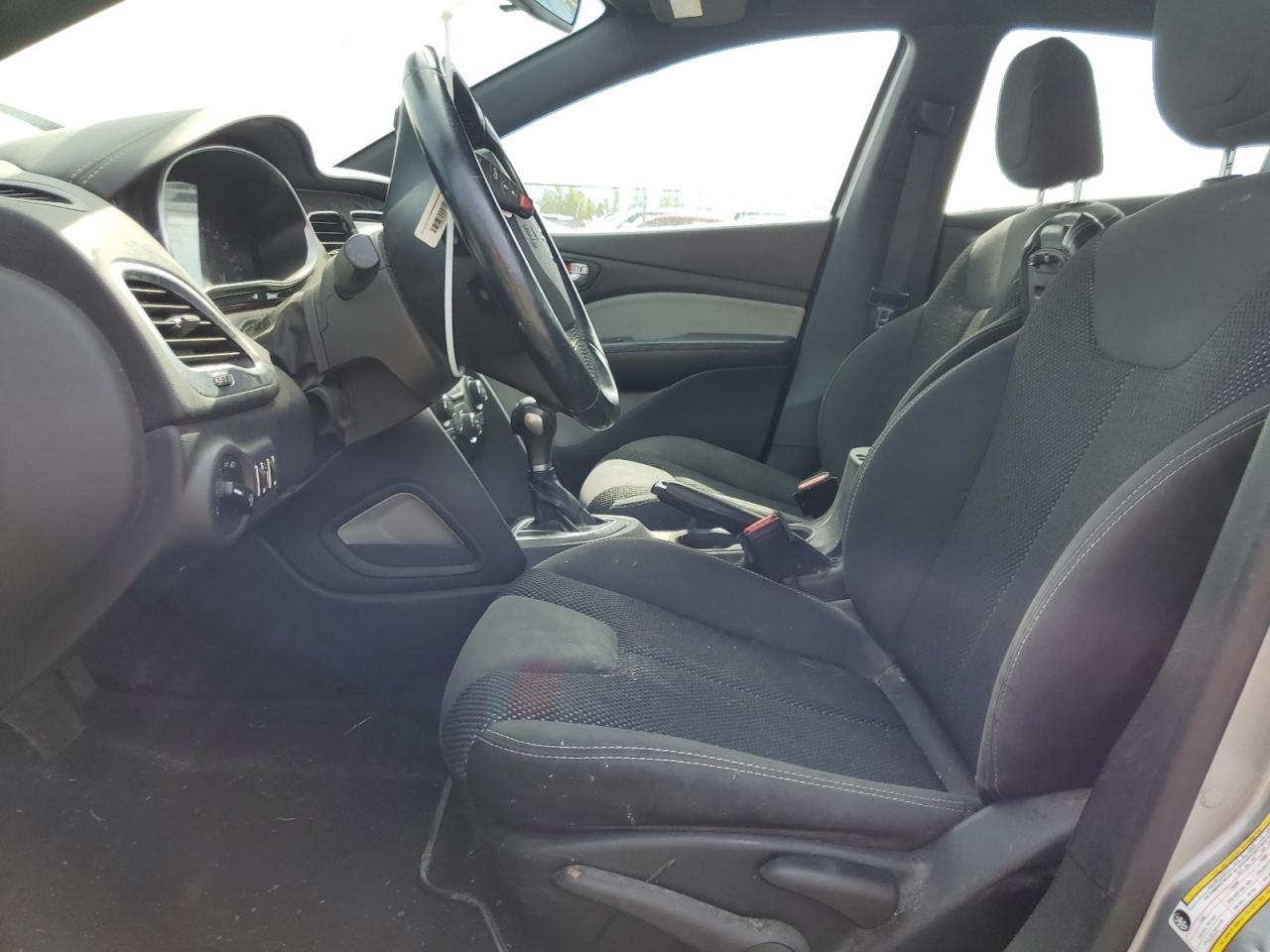 2016 Dodge Dart Sxt VIN: 1C3CDFBB2GD685127 Lot: 56509655