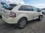 2008 Ford Edge Limited zu verkaufen in Earlington, KY - Side