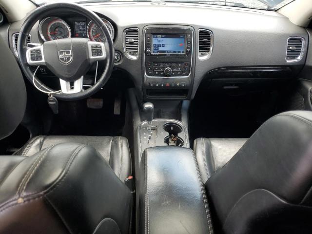 2011 DODGE DURANGO CITADEL  