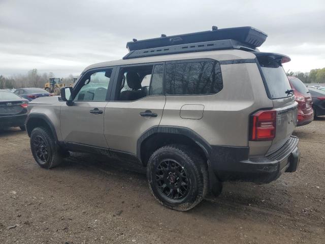  TOYOTA LAND CRUIS 2024 Бежевый