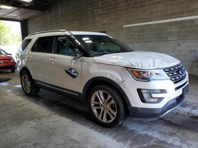 FORD EXPLORER 2016 Biały