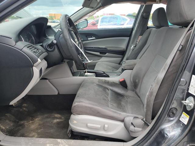  HONDA ACCORD 2012 Szary