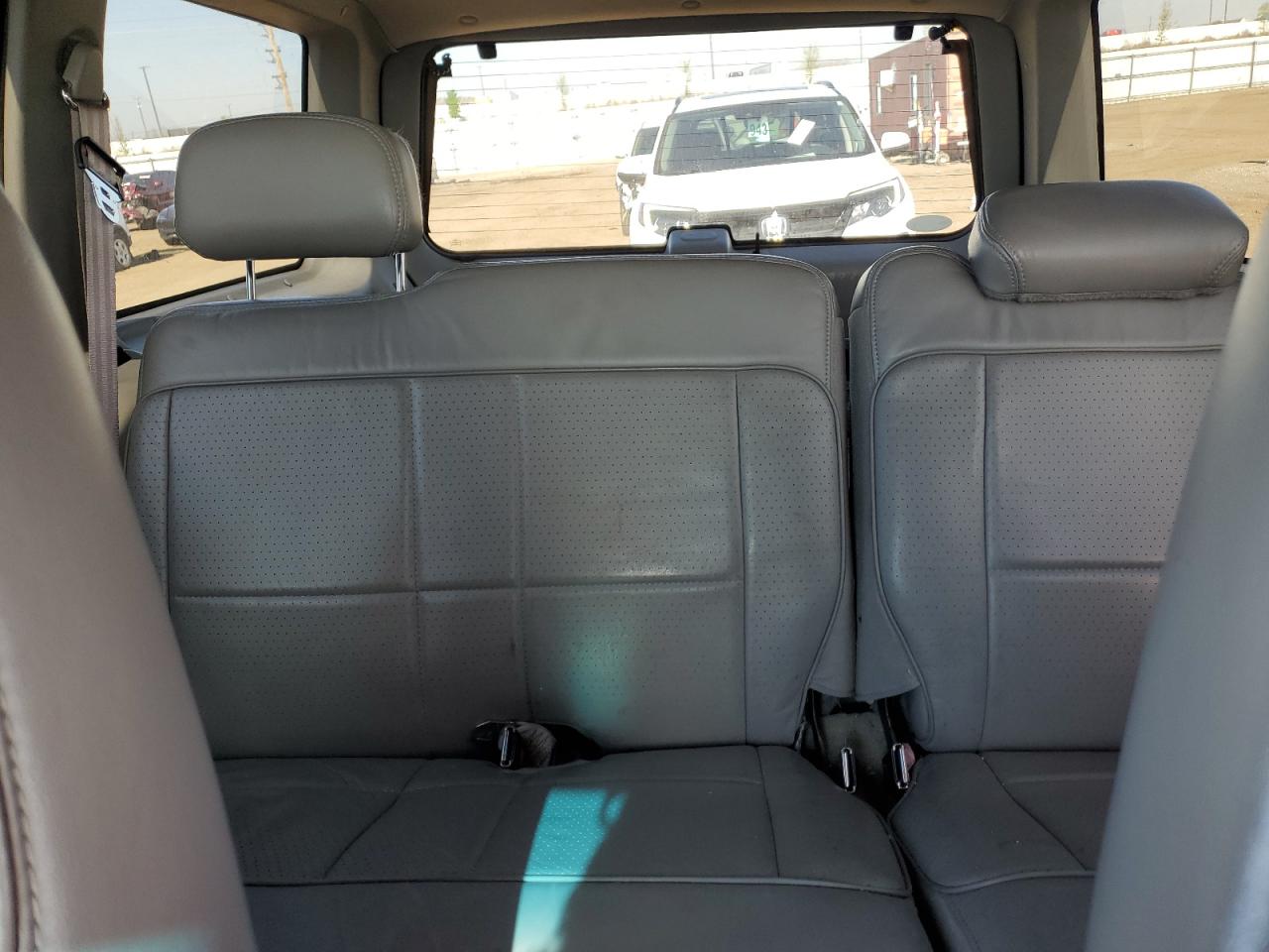 1997 Mercury Mountaineer VIN: 4M2DU55P5VUJ62435 Lot: 55804335