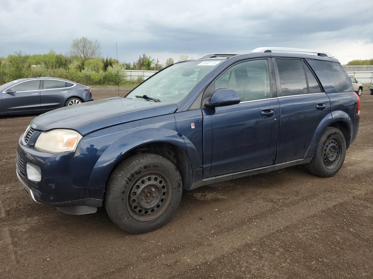 2007 Saturn Vue for Sale in Columbia Station, OH - Rear End