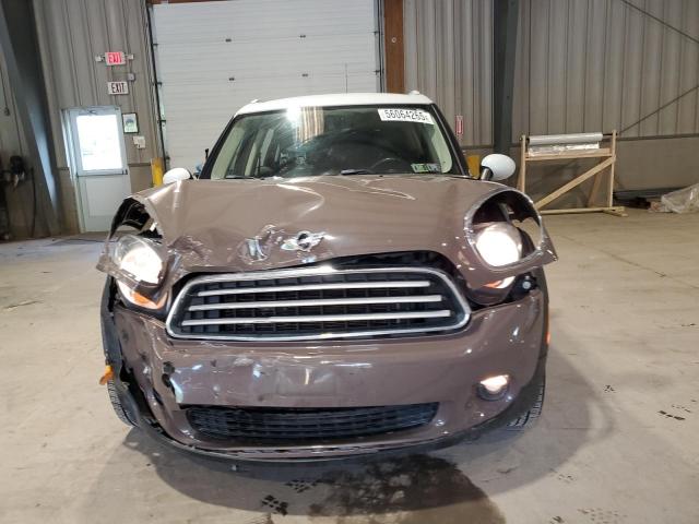  MINI COOPER 2012 Brown