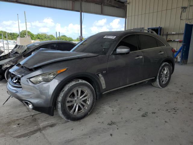 2016 Infiniti Qx70 