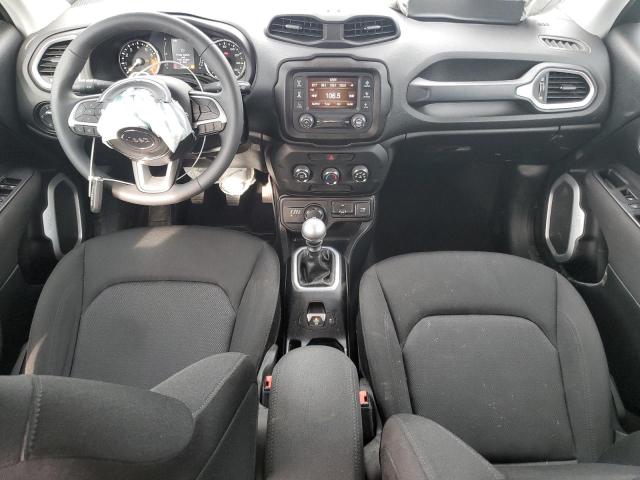  JEEP RENEGADE 2018 Чорний