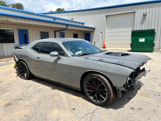 DODGE CHALLENGER 2019 Szary