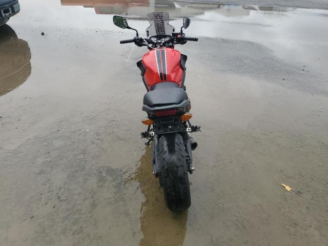  HONDA CB CYCLE 2018 Красный