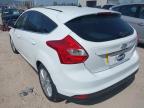 2012 FORD FOCUS ZETEC TDCI  for sale at Copart BRISTOL