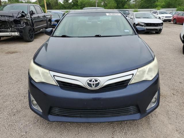  TOYOTA CAMRY 2014 Granatowy