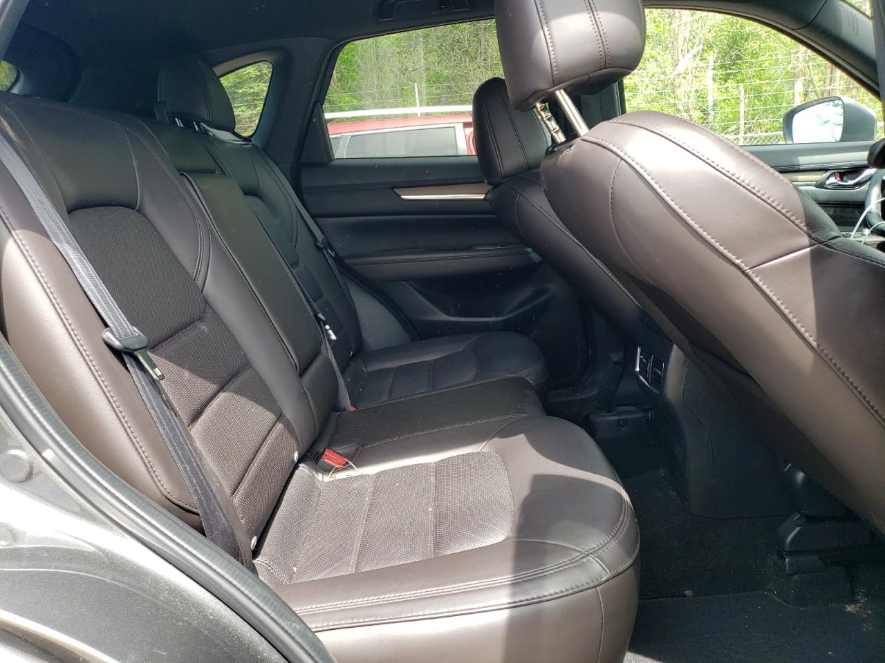 2021 Mazda Cx-5 Signature VIN: JM3KFBEY3M0399727 Lot: 48069175