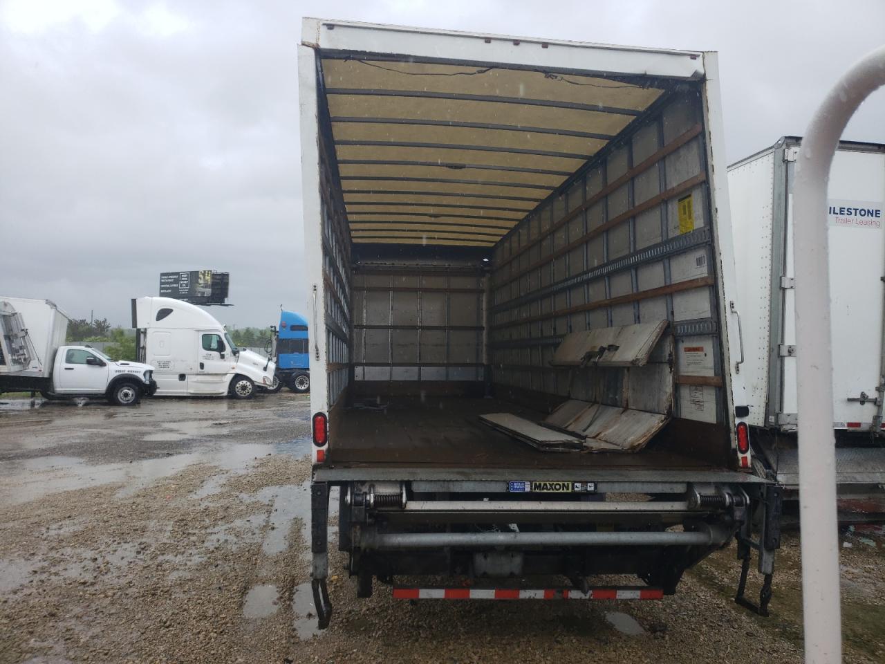 2018 International 4000 4300 VIN: 1HTMMMML0JH349974 Lot: 56311265