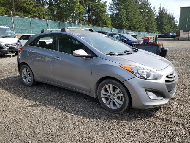  HYUNDAI ELANTRA 2013 Srebrny