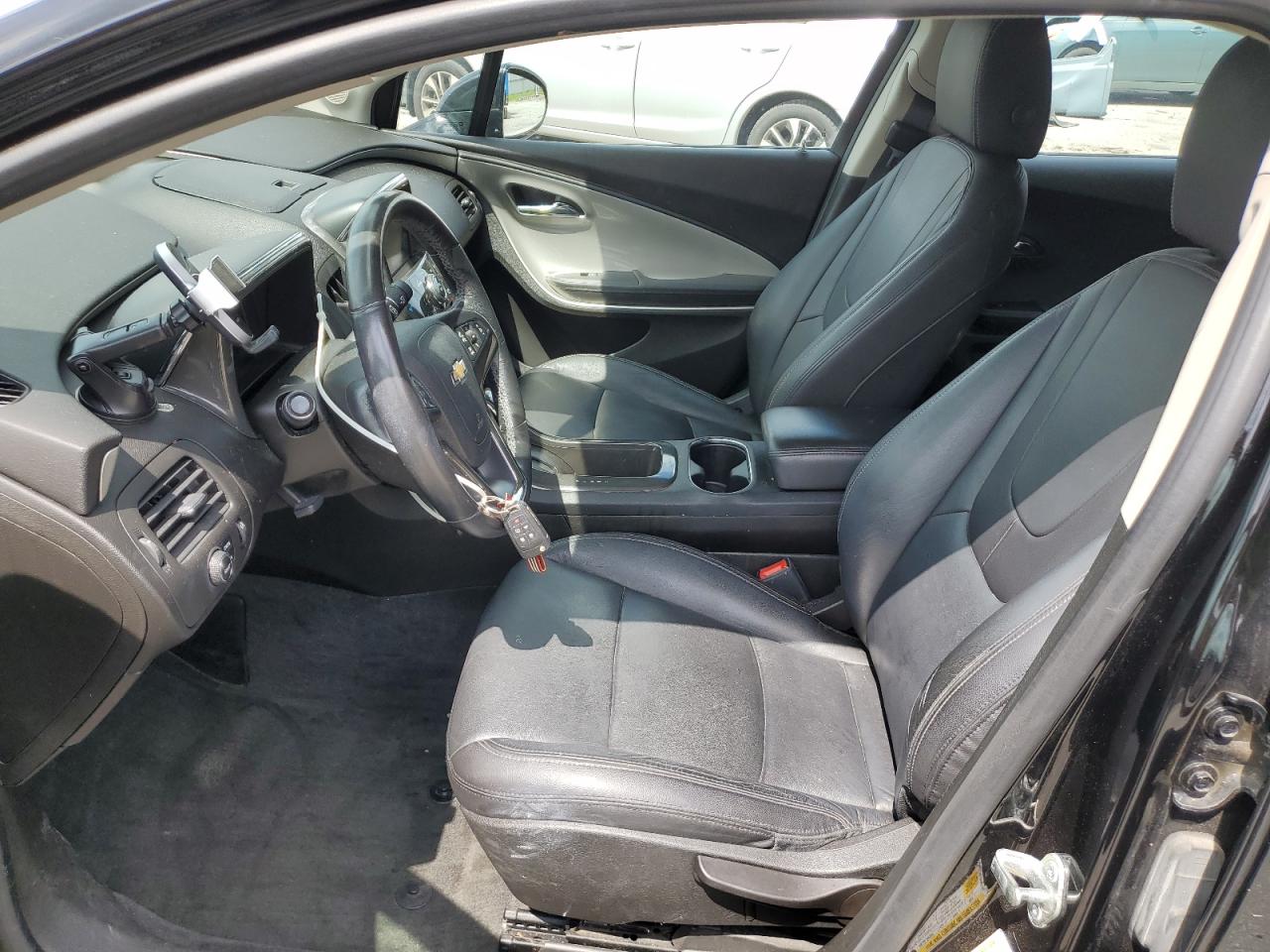 2013 Chevrolet Volt VIN: 1G1RD6E44DU132048 Lot: 58347655