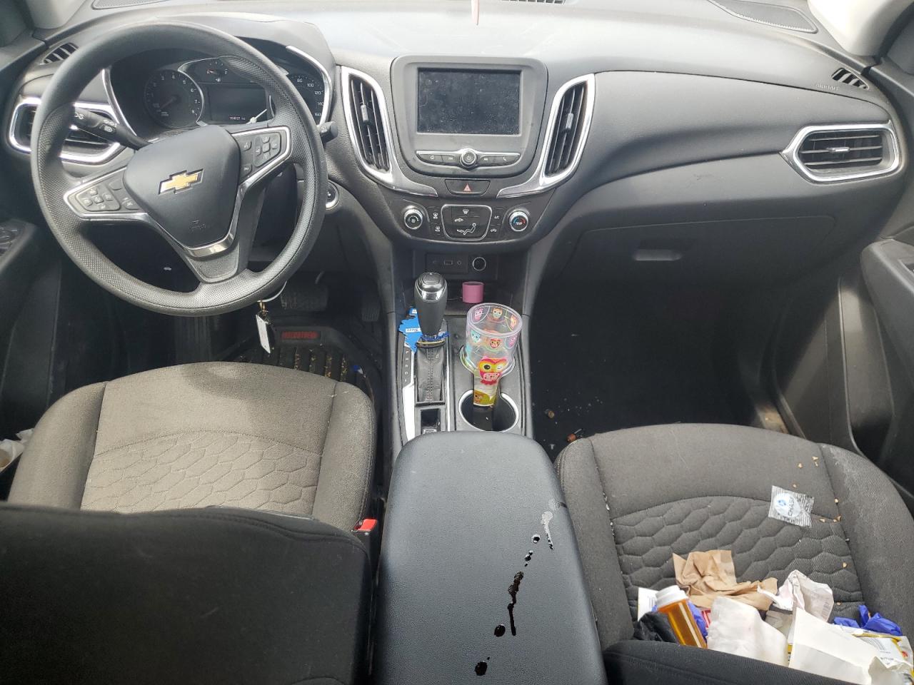 2020 Chevrolet Equinox Lt VIN: 2GNAXKEV3L6204343 Lot: 56897115