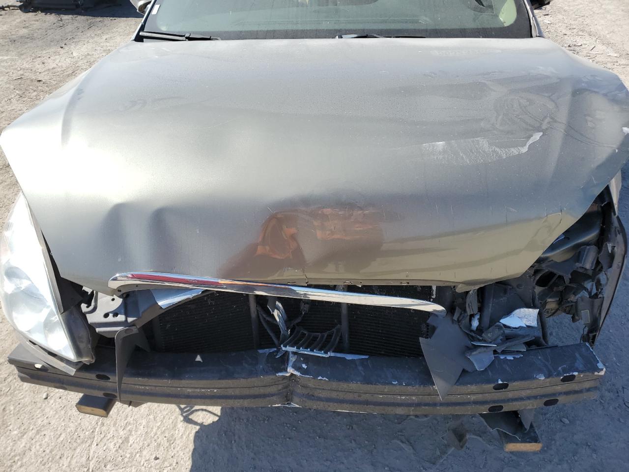 2010 Buick Lucerne Cxl VIN: 1G4HC5EM7AU105529 Lot: 56323265