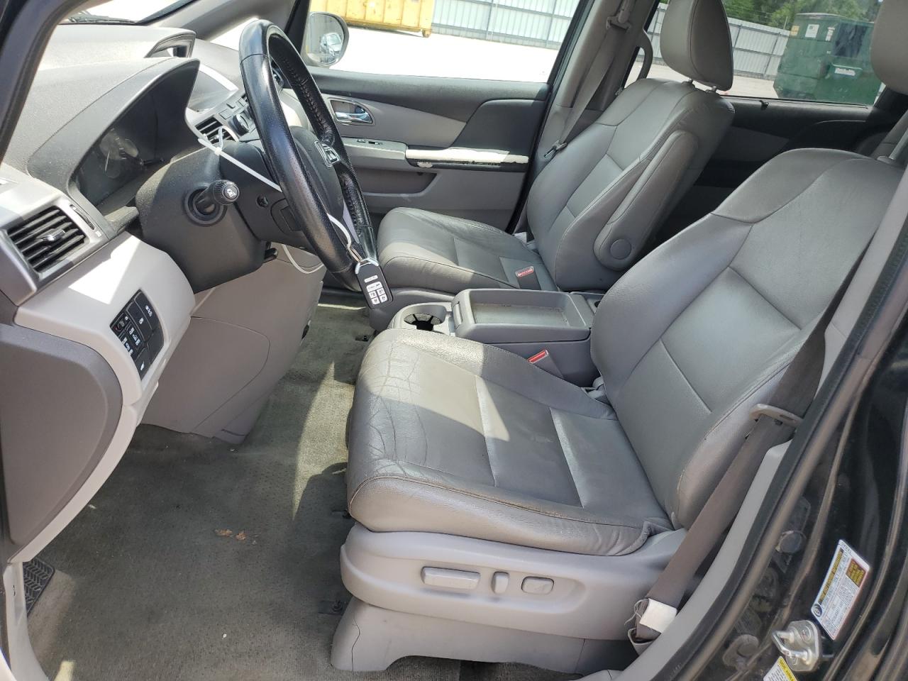 2014 Honda Odyssey Exl VIN: 5FNRL5H67EB129303 Lot: 59276445