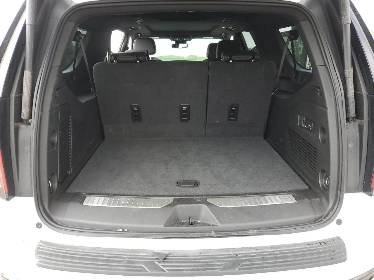 2024 Chevrolet Suburban K1500 Rst VIN: 1GNSKEKD9RR356205 Lot: 56562055