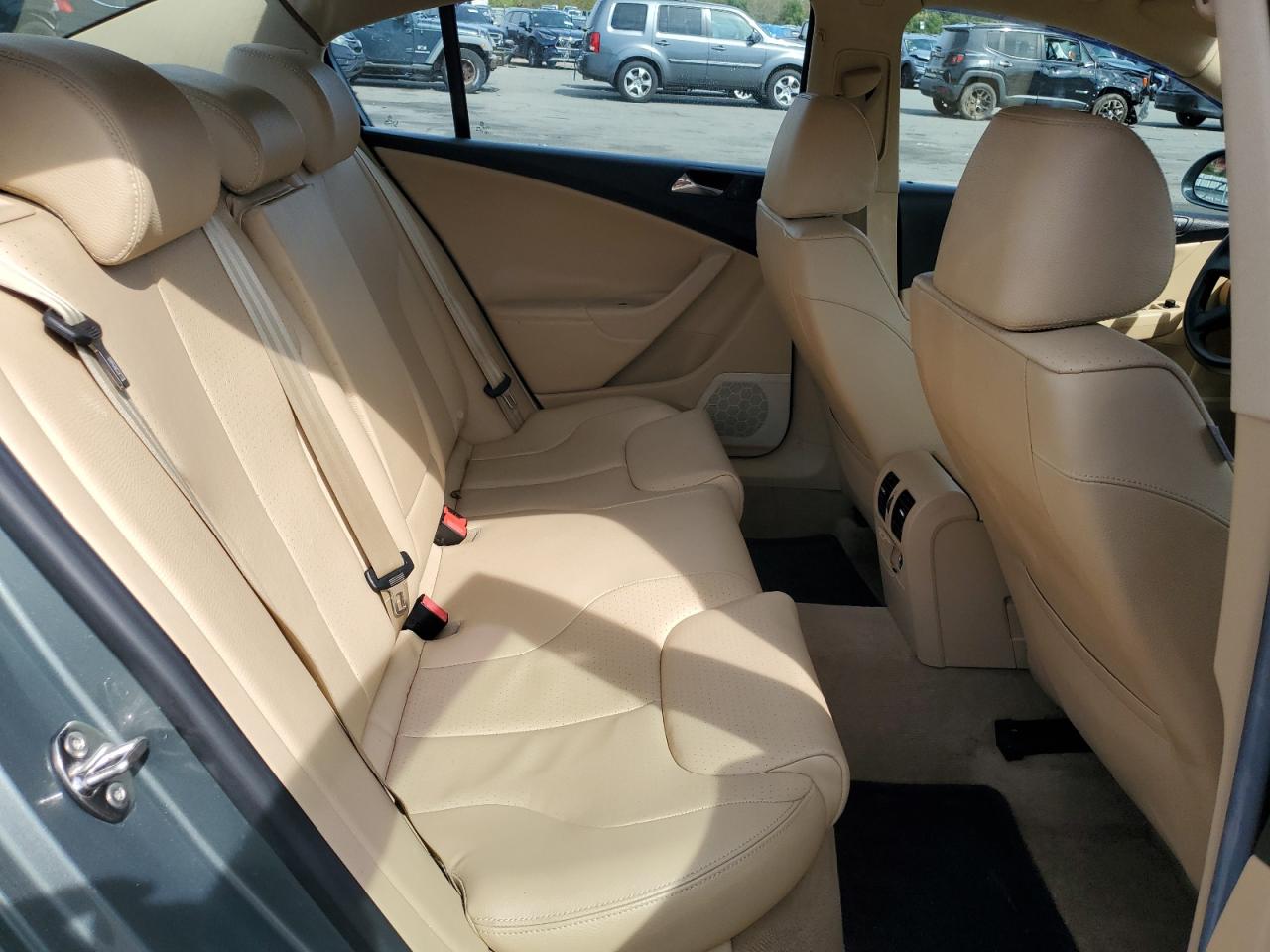 2007 Volkswagen Passat 2.0T VIN: WVWAK73C07P093083 Lot: 55515415