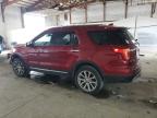 2016 Ford Explorer Limited zu verkaufen in Lexington, KY - Front End