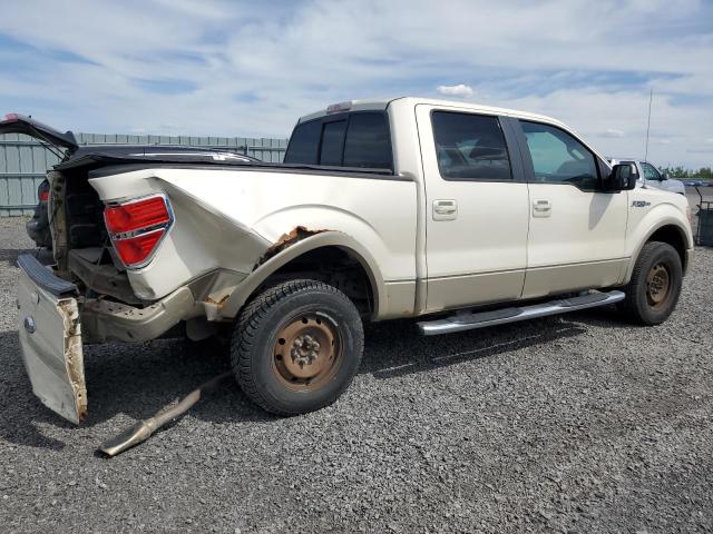 2009 FORD F150 SUPERCREW  