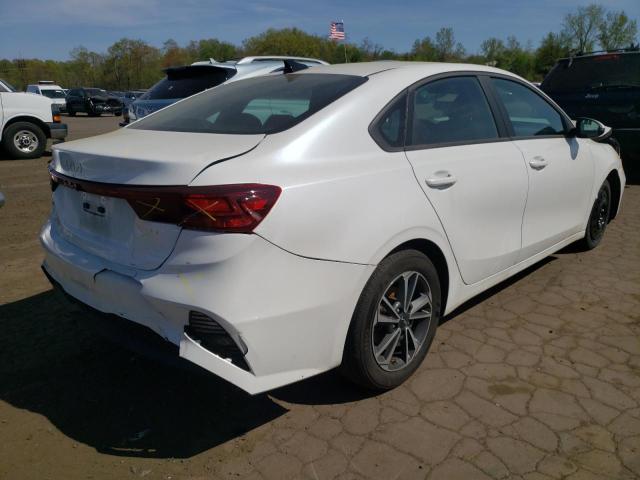  KIA FORTE 2024 White