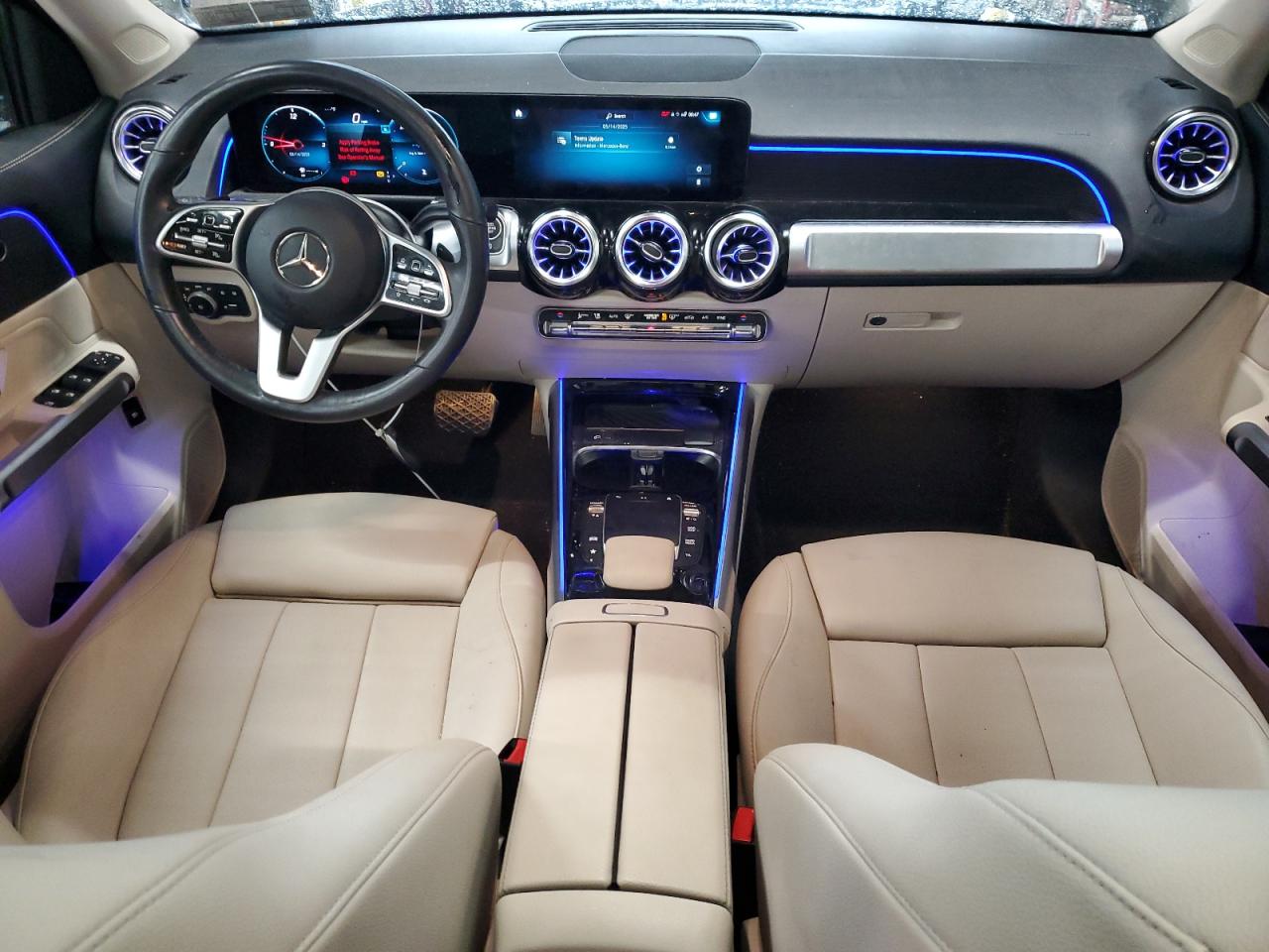2023 Mercedes-Benz Glb 250 4Matic VIN: W1N4M4HB7PW330253 Lot: 56742215