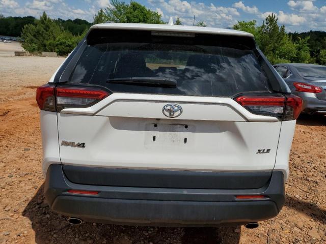  TOYOTA RAV4 2020 White