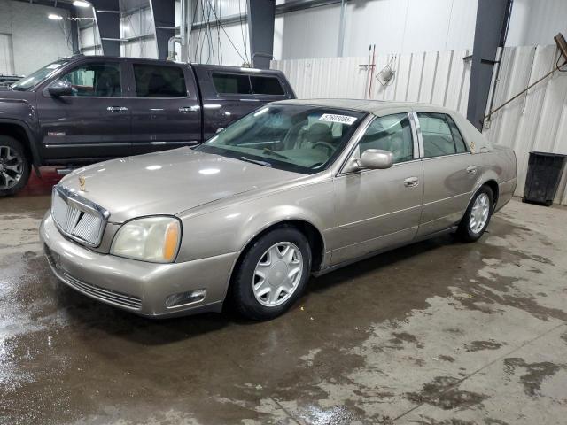 2004 Cadillac Deville 