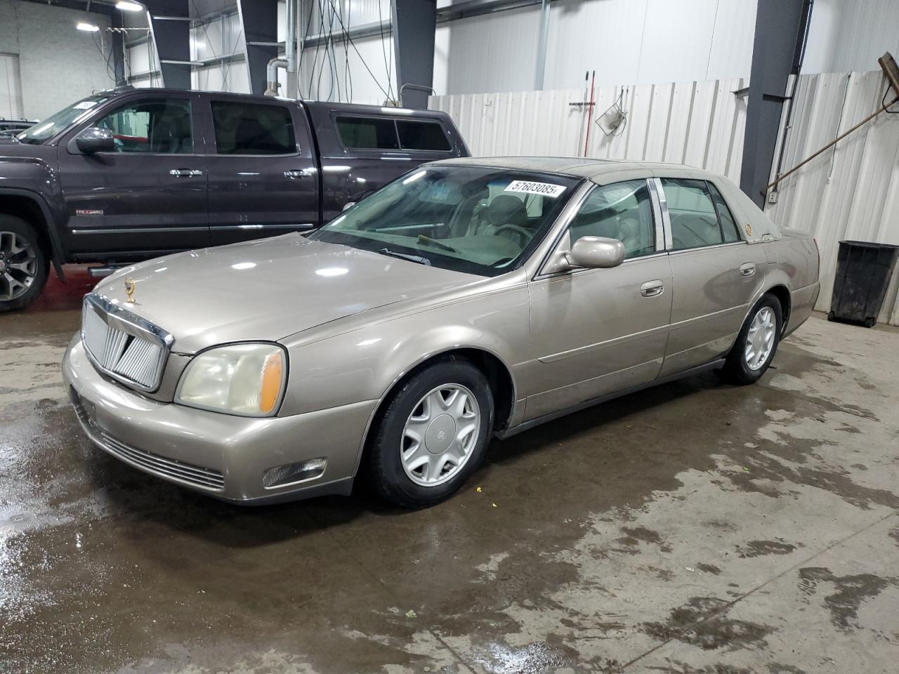 2004 Cadillac Deville იყიდება Ham Lake-ში, MN - Side
